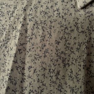 Mens Eight X button up